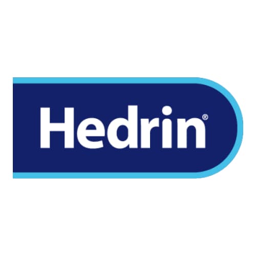 Hedrin logo