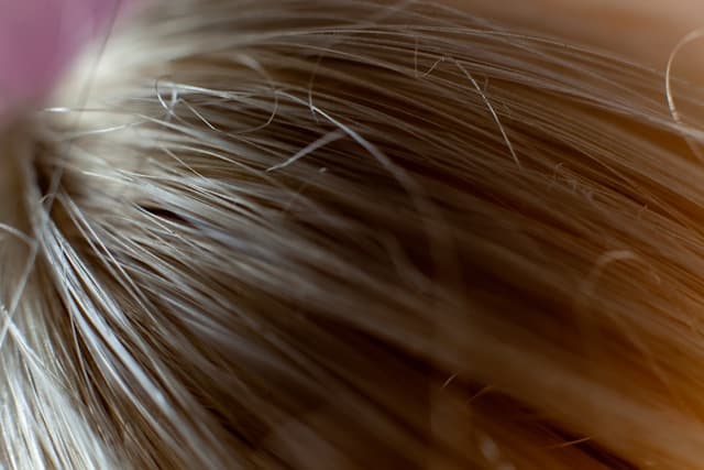 Head lice treatment products used in professional clinic care