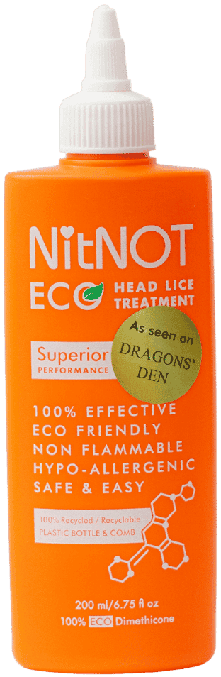 NitNOT Headlice Treatment image 1