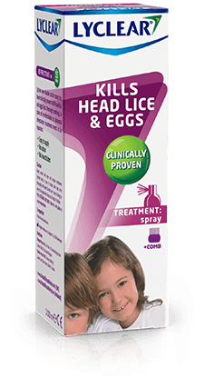 Lyclear Treatment Spray product image