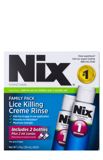 Nix Creme Rinse image 1